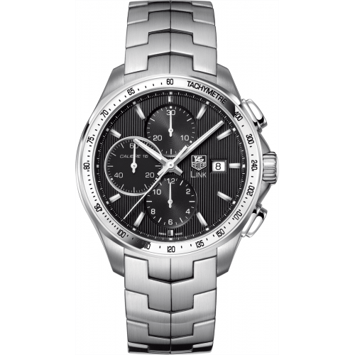 Tag Heuer Link Automatic Chronograph Stainless Men's Watch CAT2010-BA0952